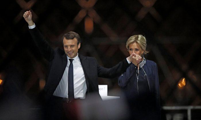 Macron Wins French Presidency by Emphatic Margin
