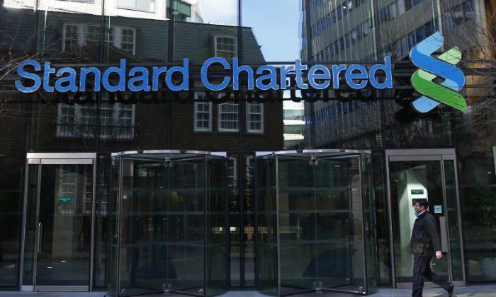 Standard Chartered CEO Warns Banking Sector Risks Will ‘Come Home to Roost’