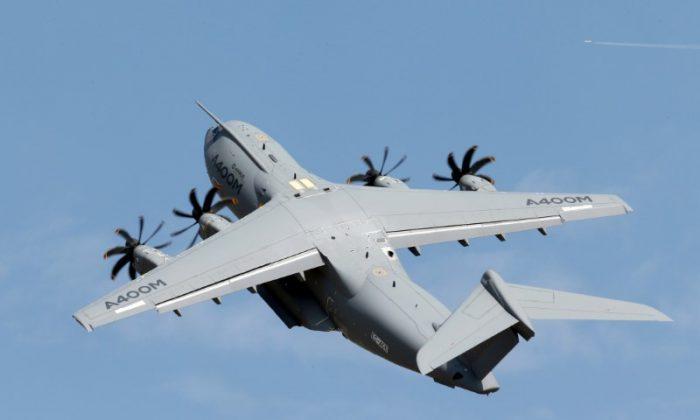 German Report Raises Concerns Over A400M Military Readiness