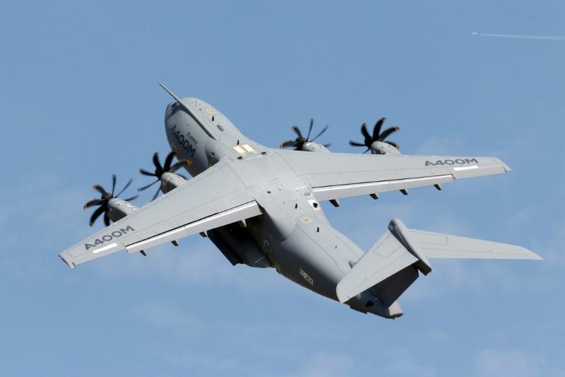 German Report Raises Concerns Over A400M Military Readiness