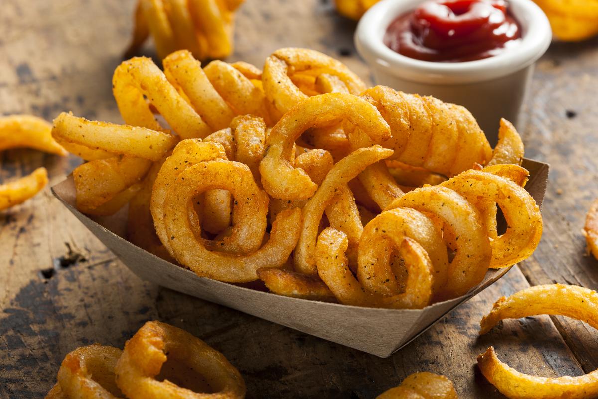 The 15 Unhealthiest Junk Foods in America