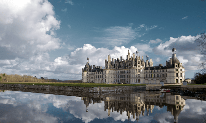 A Jewel in Mankind’s Heritage: Chateau of Chambord (Video)