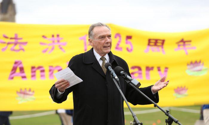MPs Applaud Falun Gong and Adherents’ Peaceful Advocacy Amid Adversity