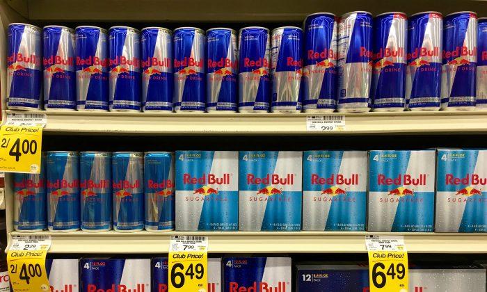 Energy Drinks May Affect Heart Health