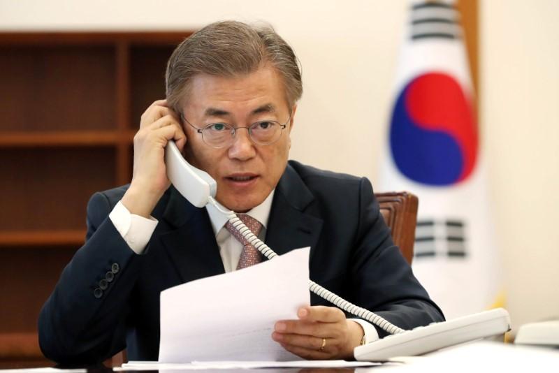New South Korean President Takes on North Korea Problem