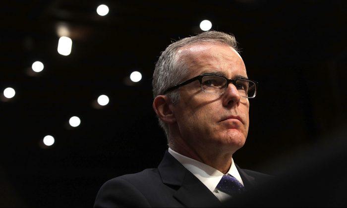 OPINION: McCabe’s Firing Helps Restore Credibility at the FBI