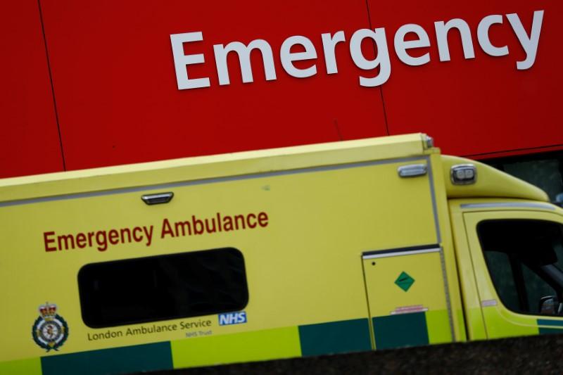 English Hospitals Say Hit by Suspected National Cyber Attack