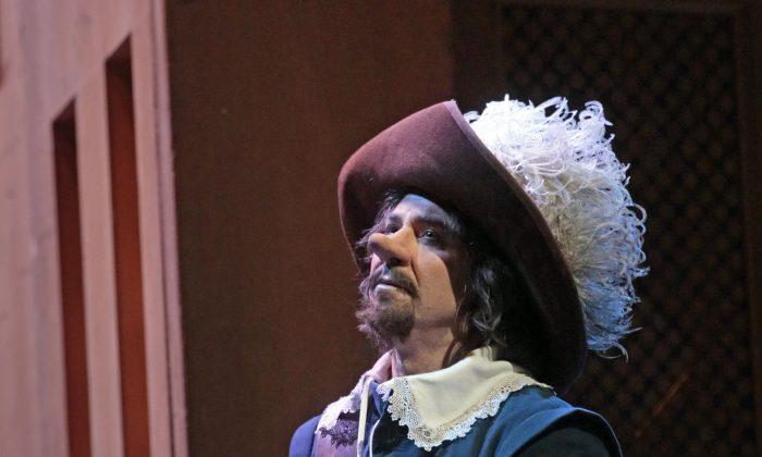 Opera Review: ‘Cyrano de Bergerac’