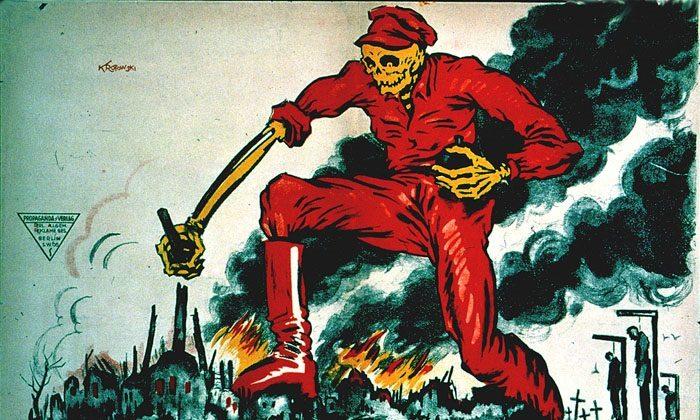 Retracing the Red Terror in Soviet Russia