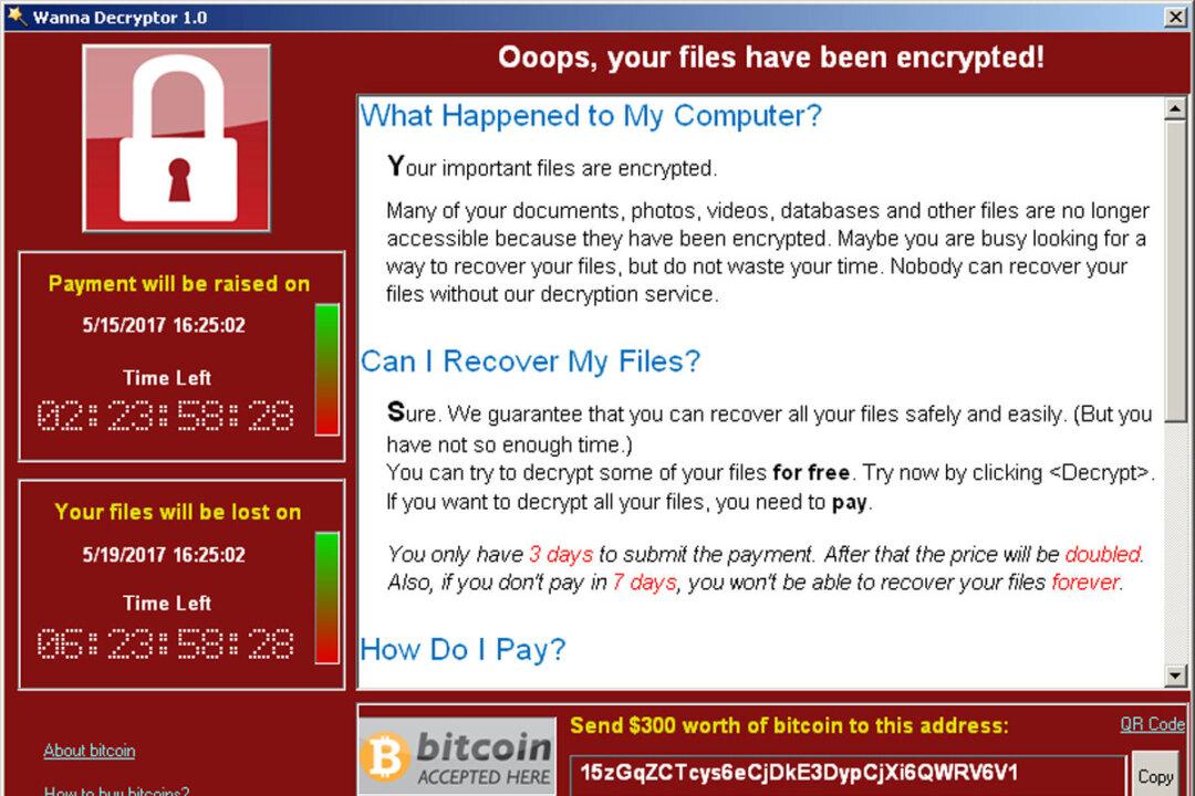 Banking Regulator Warns of Increase in Ransomware Attacks