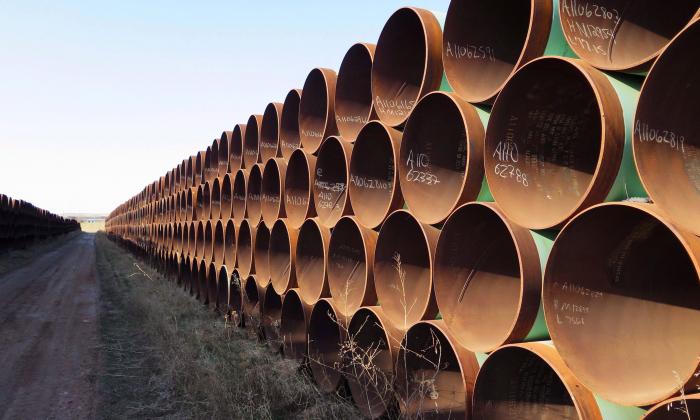 Tribes in Canada and US Sign Declaration Against Keystone XL Pipeline