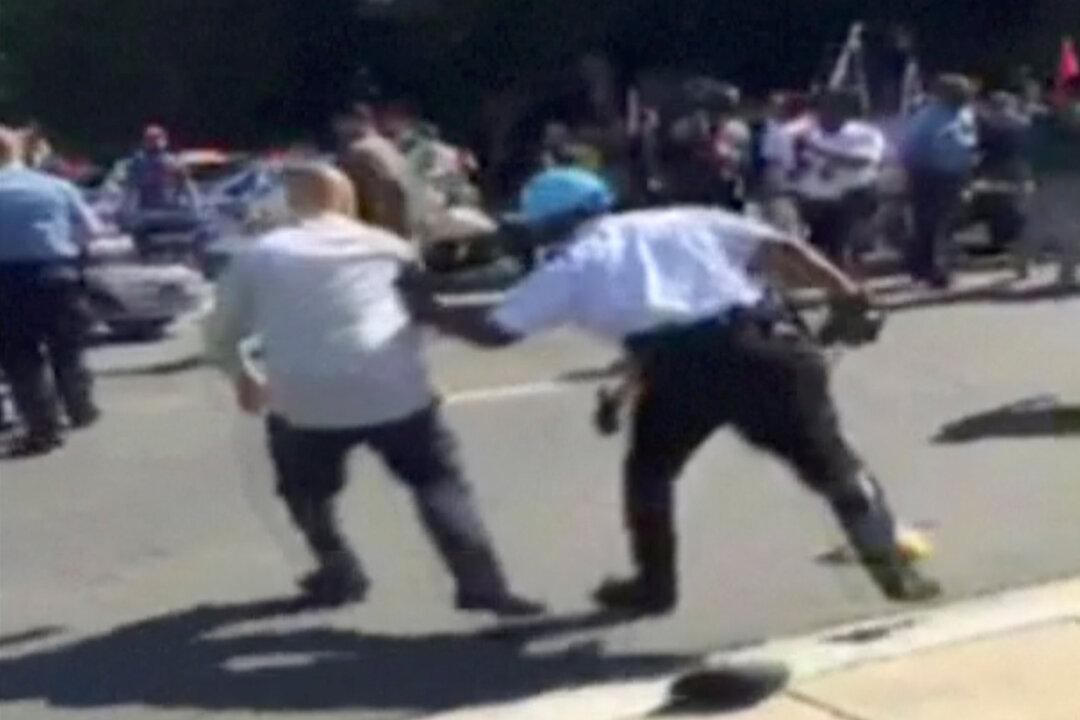 US Decries Violence During Turkish President’s Washington Visit