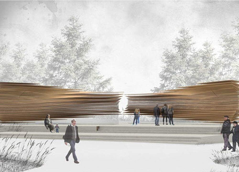 Winning Design for Victims of Communism Memorial Unveiled