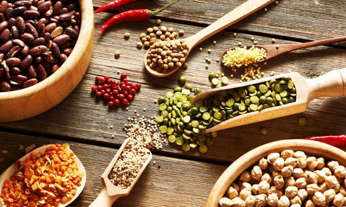 7 Healthiest Beans, Grains and Legumes