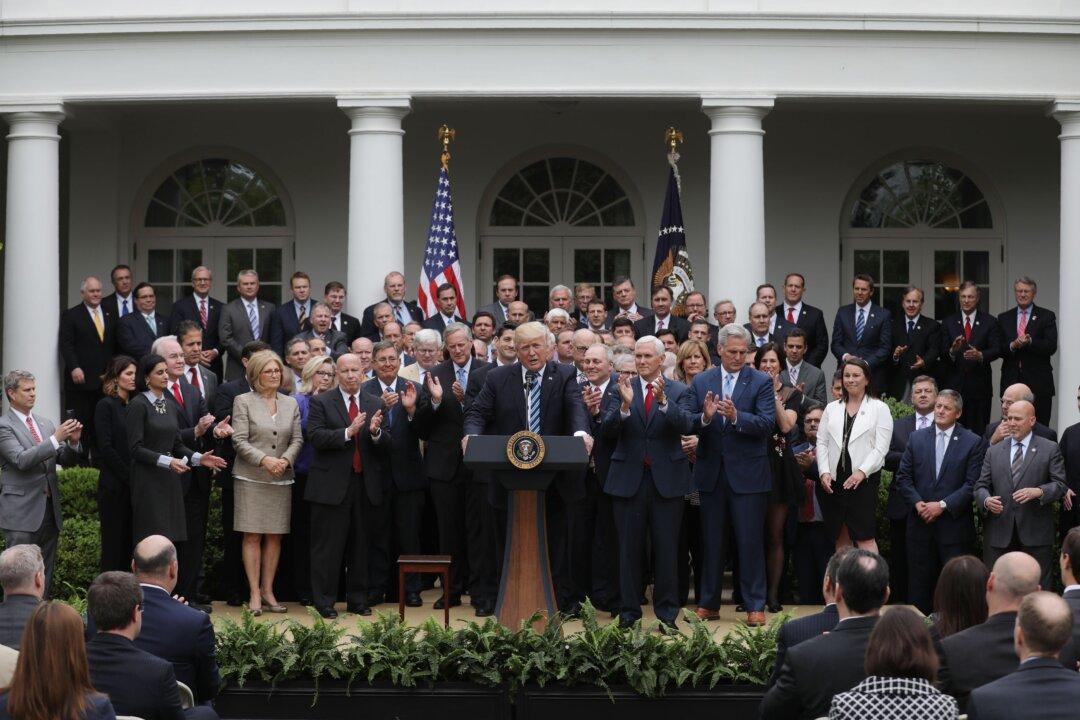 Republicans Seek to Reform Medicaid by Changing How It’s Funded