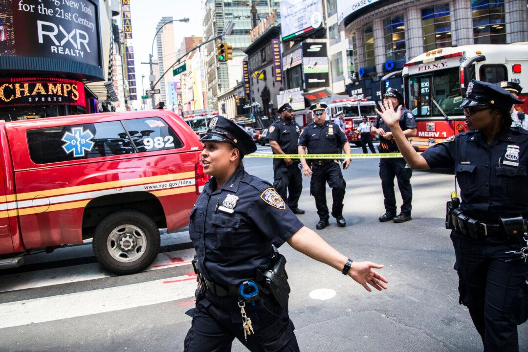 Motorist Who Mowed Down Times Square Pedestrians Due in Court