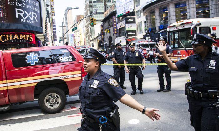 Motorist Who Mowed Down Times Square Pedestrians Due in Court