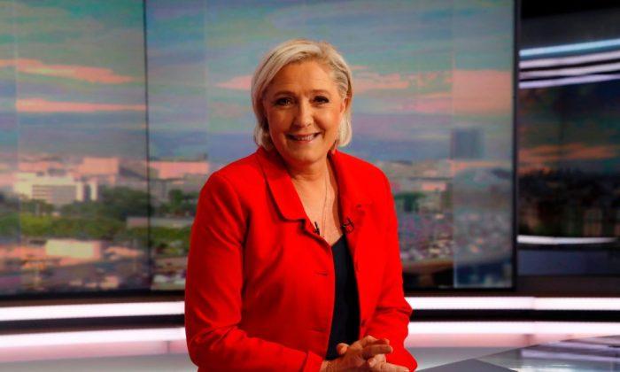 French National Front Leader Le Pen to Run for Parliamentary Seat