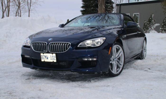 BMW: Meet the 2017 650i xDrive Cabriolet
