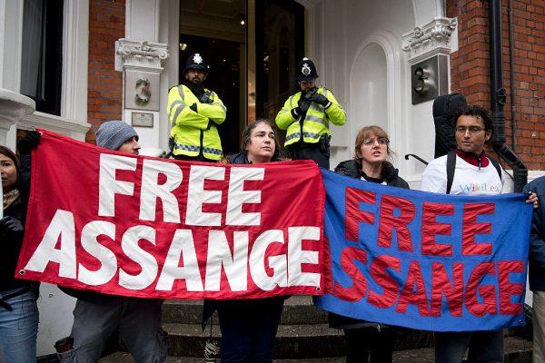 Australian Parliament Formally Opposes Assange Extradition