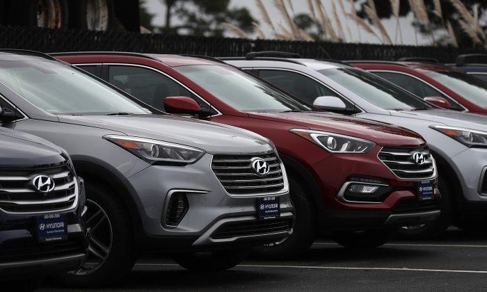U.S. Regulators Open Probe Into Recall of Nearly 1.7 Mln Hyundai, Kia Models