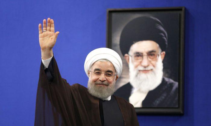 Decisively Re-elected, Rouhani Defies Hardliners, Pledges to Open Iran
