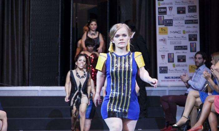 Dwarves Hit the Runway to Promote Awareness During Arab Fashion Week