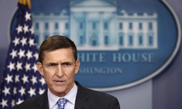 Flynn Declines US Senate Subpoena in Russia Probe