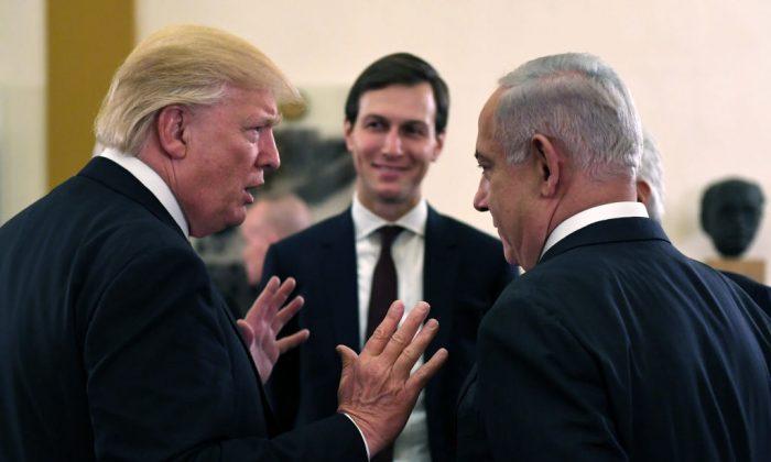 Jared Kushner Trying to Revive Arab-Israeli Peace Talks