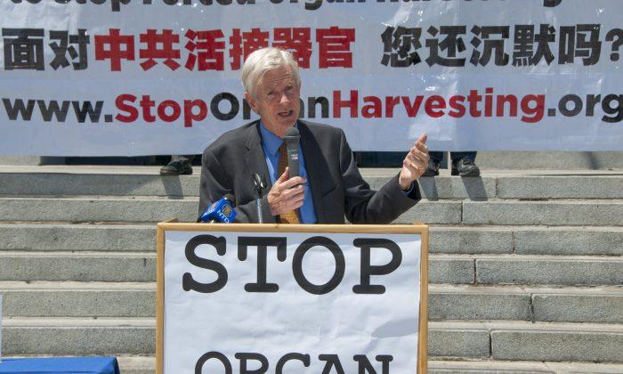 Leading Human Rights Advocate Attends Organ Harvesting Film Screenings in Bay Area