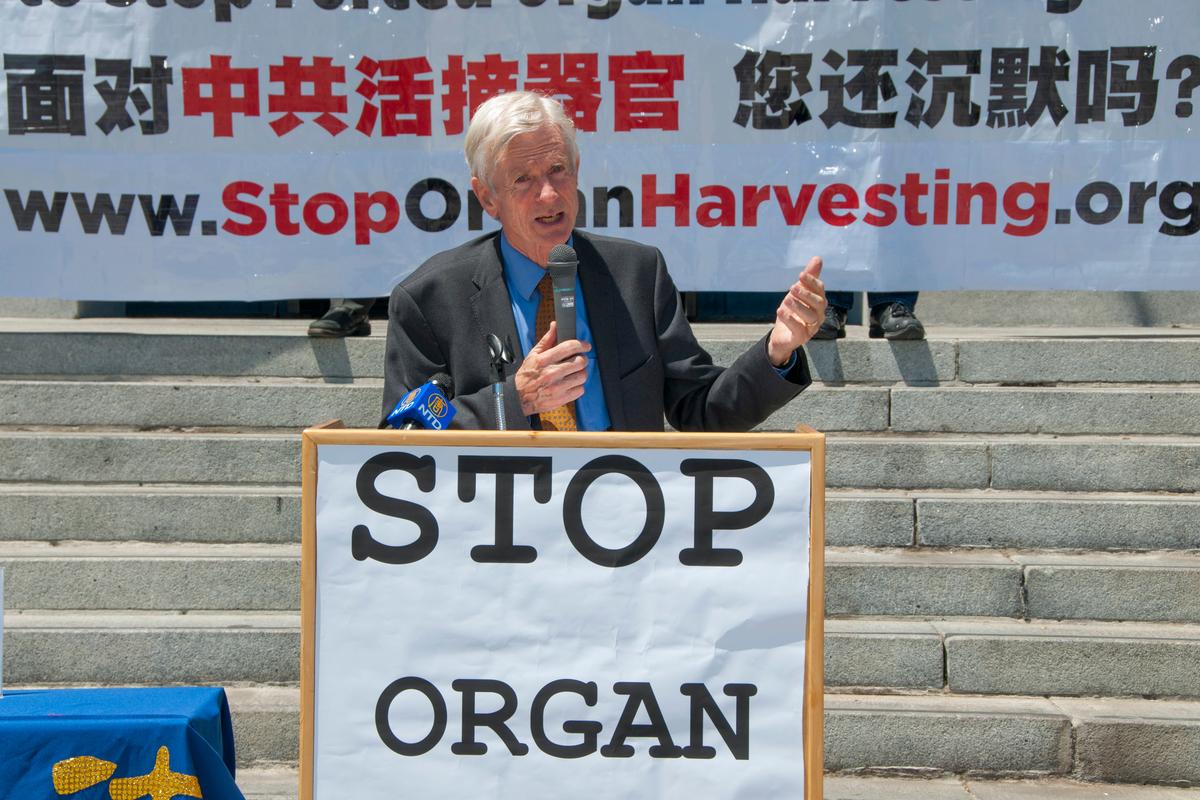 Leading Human Rights Advocate Attends Organ Harvesting Film Screenings in Bay Area
