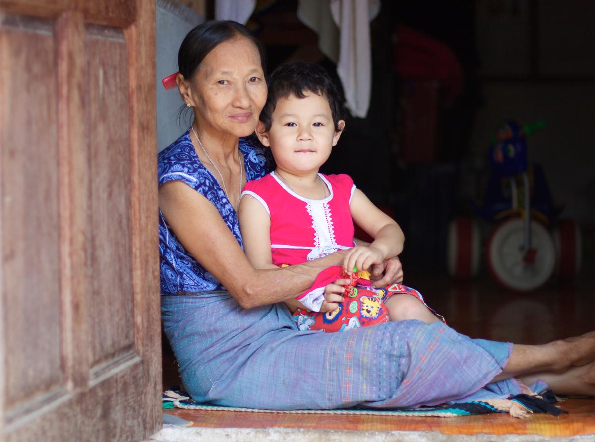 Capturing the Face of Malaria in Asia