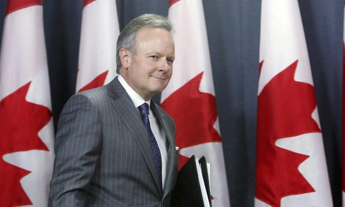 Bank of Canada Cautious as Strong Economic Growth Expected to Moderate