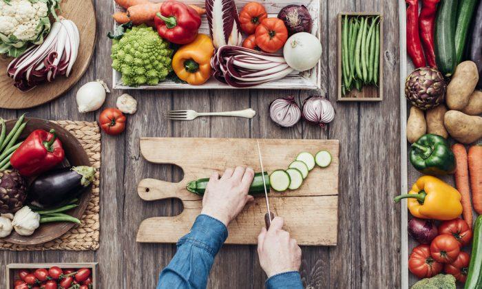 How to Cut 6 Vegetables the Right Way