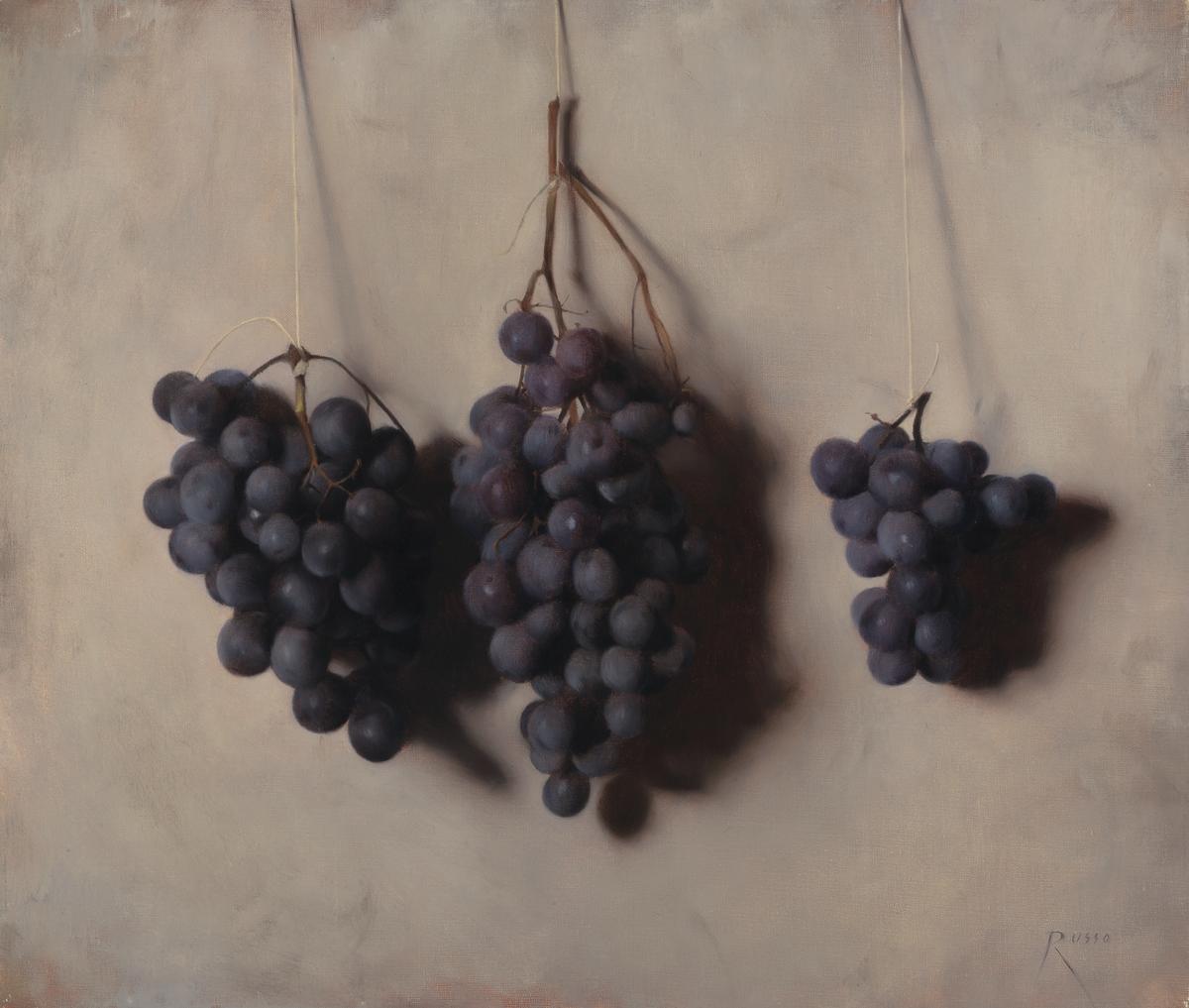 The Masters’ Thread: How Joseph Decker Inspires Carlo Russo