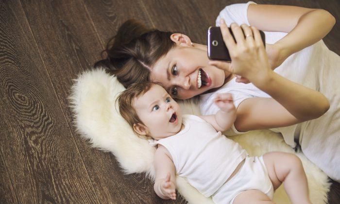 Why Facebook May Fuel New Mothers’ Insecurity