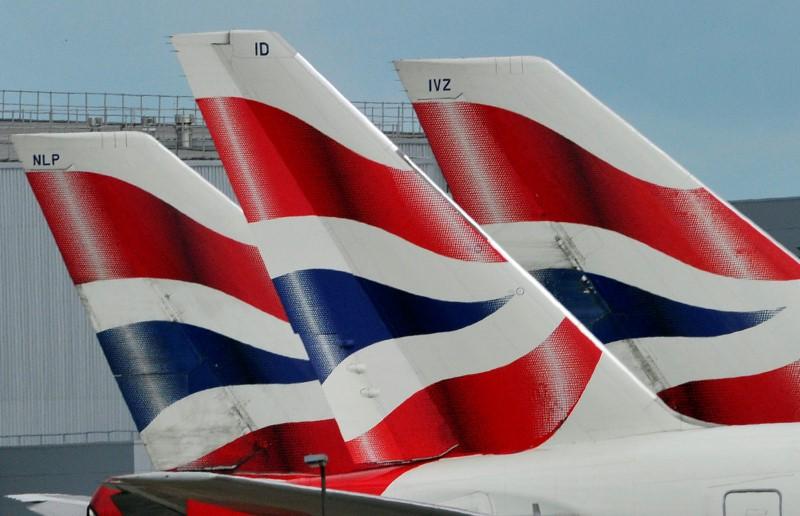 British Airways Cancels Flights From London as Global IT Outage Causes Chaos