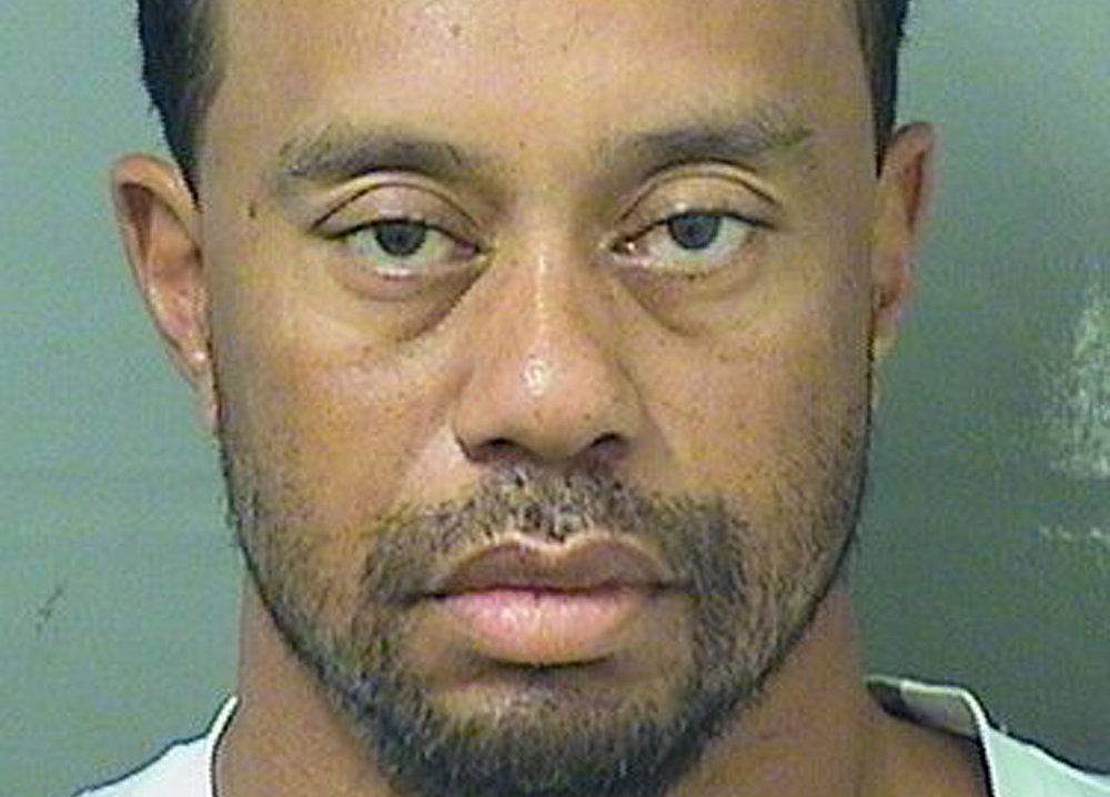 Tiger Woods Enters Guilty Plea to Reckless Driving