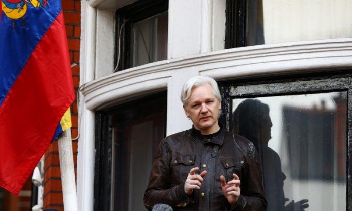 New Ecuador President Says Assange a ‘Hacker,’ but Can Stay at Embassy