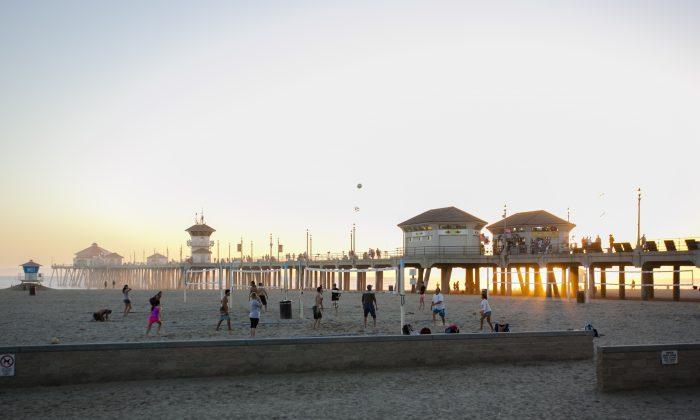 In Huntington Beach, Calif., Surf Culture Reigns