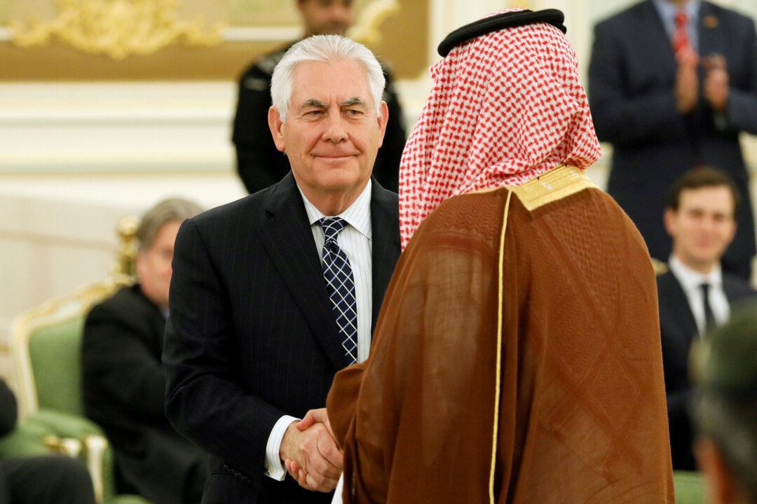 Path Cleared for Congress to Consider Arms Sale to Riyadh