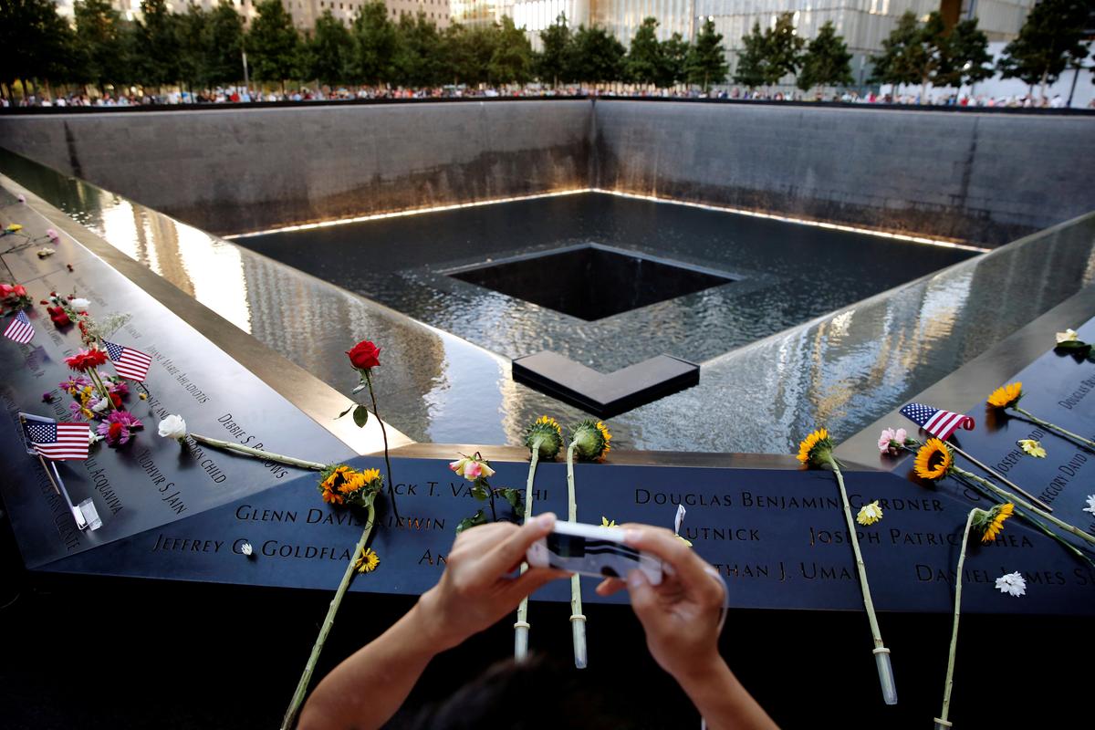 9/11 Memorial to Add Tribute to Rescue Workers