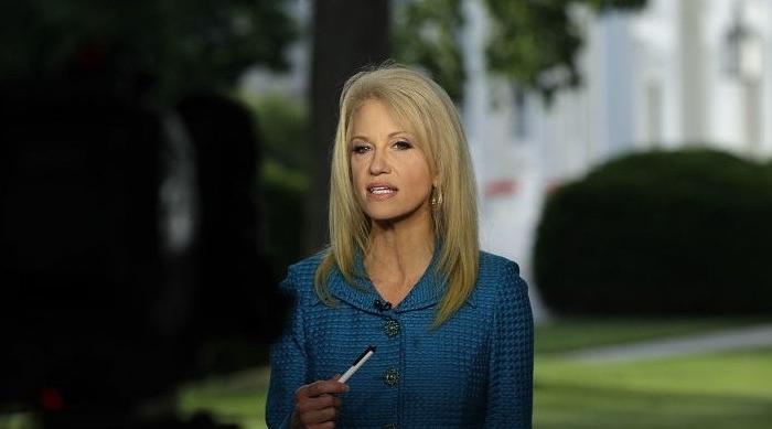 Will Kellyanne Conway replace Scaramucci?