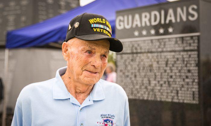 Texas WWII Veterans on God, Patriotism, and War
