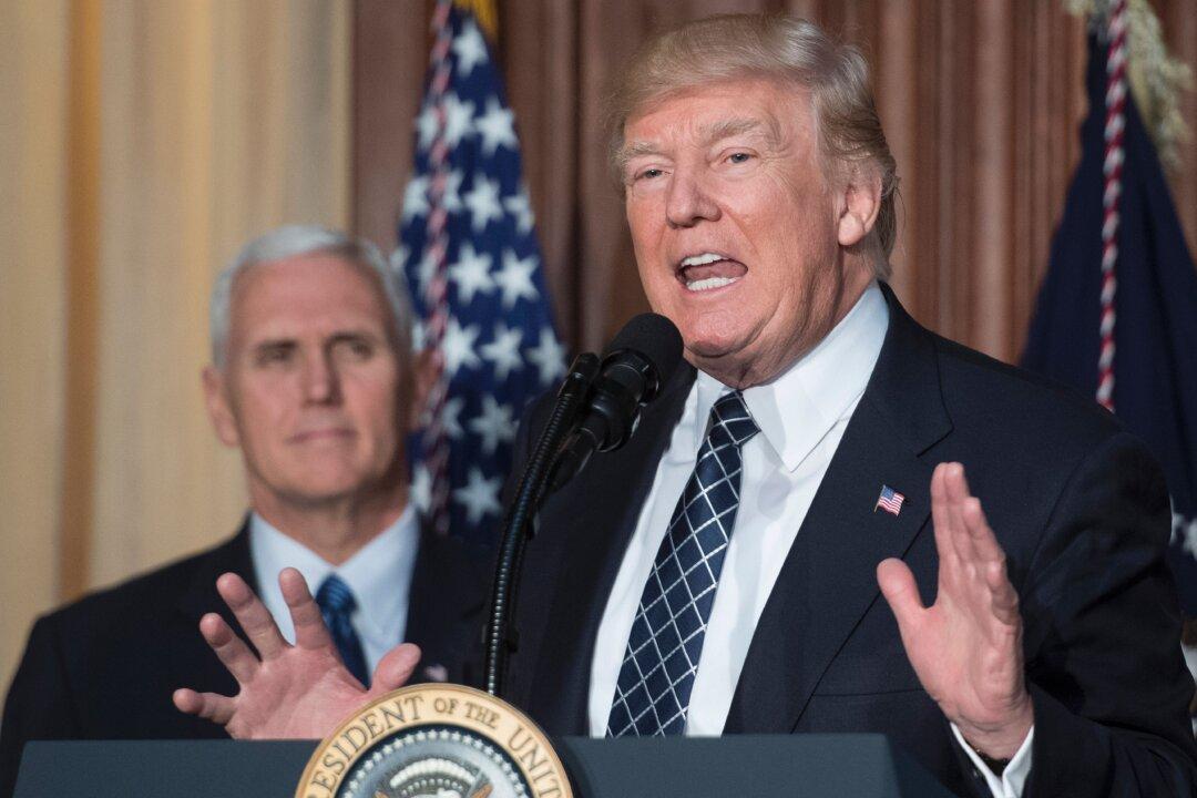 Source: Trump Pulling US Out of Paris Climate Deal