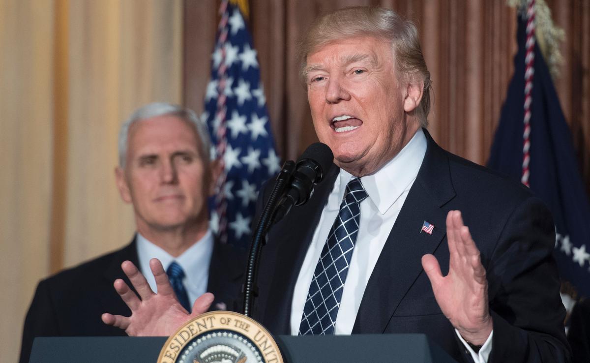 Source: Trump Pulling US Out of Paris Climate Deal