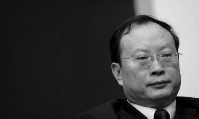 China Sentences Six Ex-Top Chinese Officials in One Day