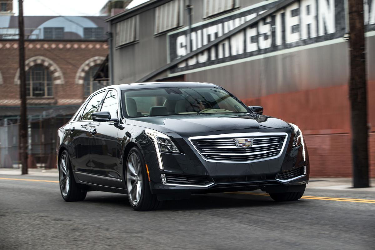 Cadillac: Come Drive the New Flagship Sedan