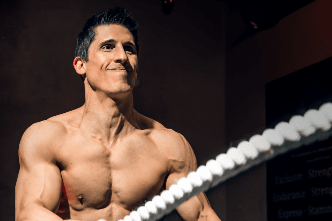 The Benefits of Building Muscle—for Everyone