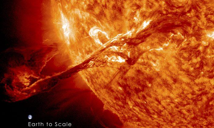 US Probe to Make Unprecedented Plunge Into Sun’s Atmosphere